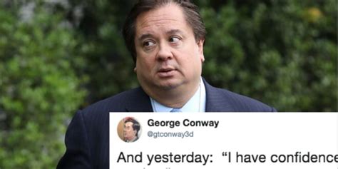 george conway twitter threads
